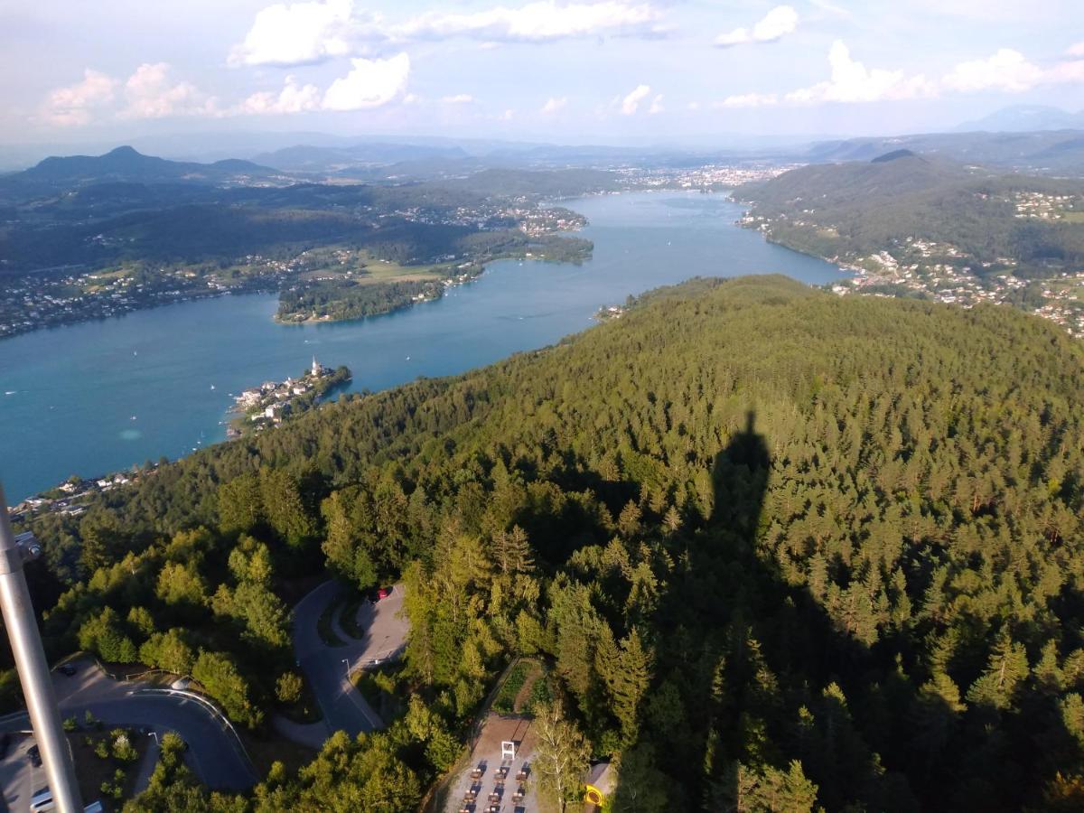 Villa-stern Keutschach am See