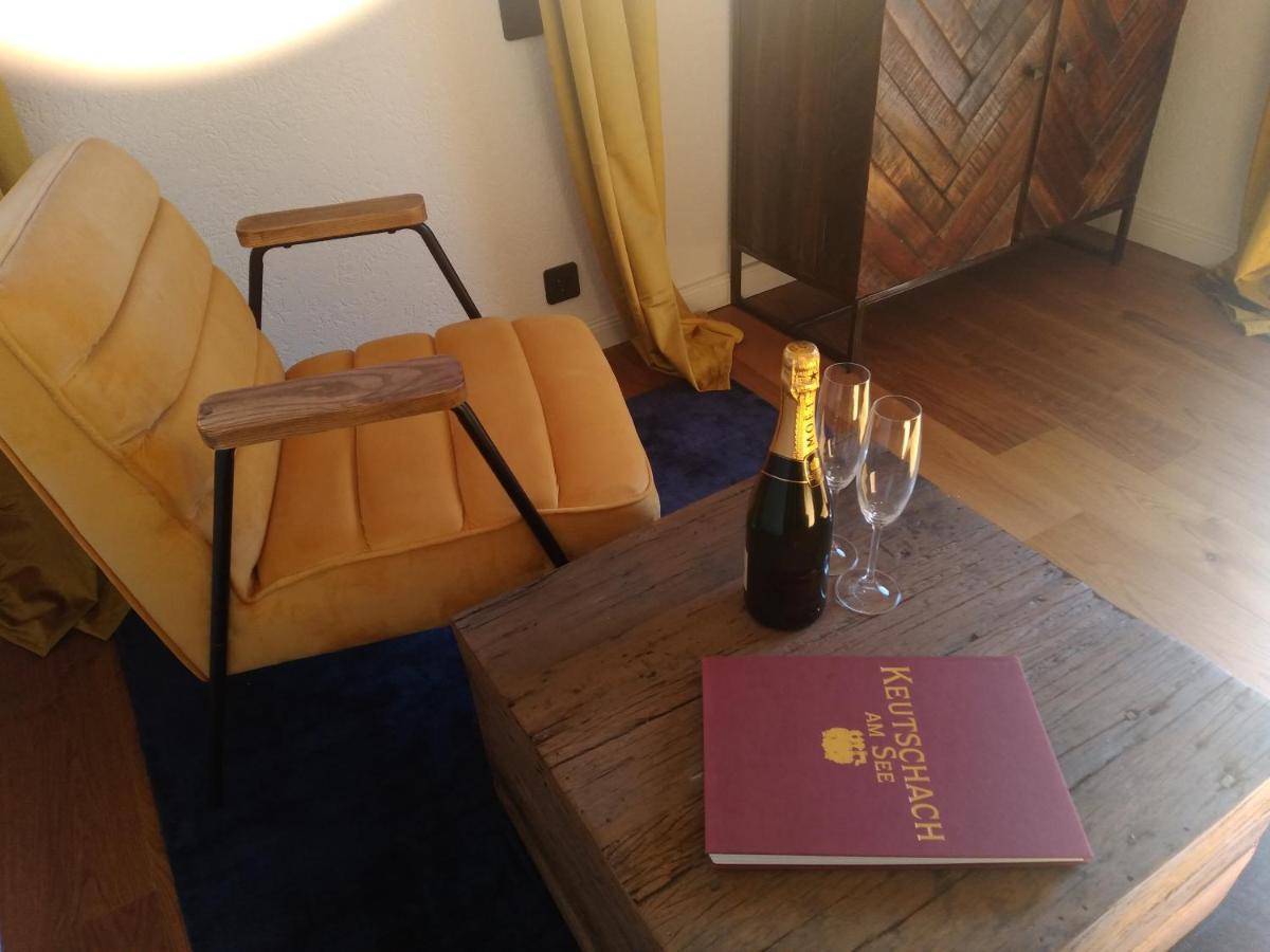 Villa-stern Bed & Breakfast Keutschach am See